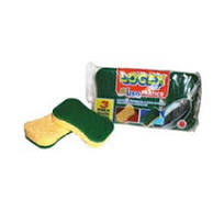 Teflon sponge